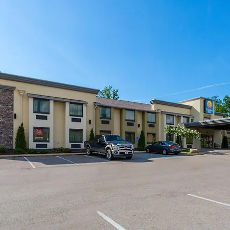 Comfort Inn Tupelo Central-2